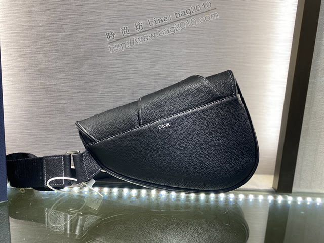 Dior男女同款包 迪奧Saddle Bag馬鞍包 Dior手提肩背包  dfk1544